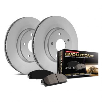 PowerStop™  Performance Brake Kits, Pads, Rotors, Calipers 