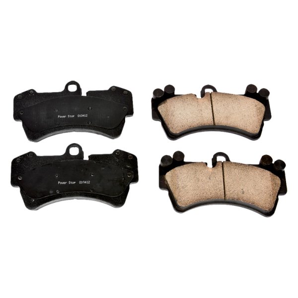 Powerstop Brakes 16-888 Z16 Evolution Ceramic Brake Pads