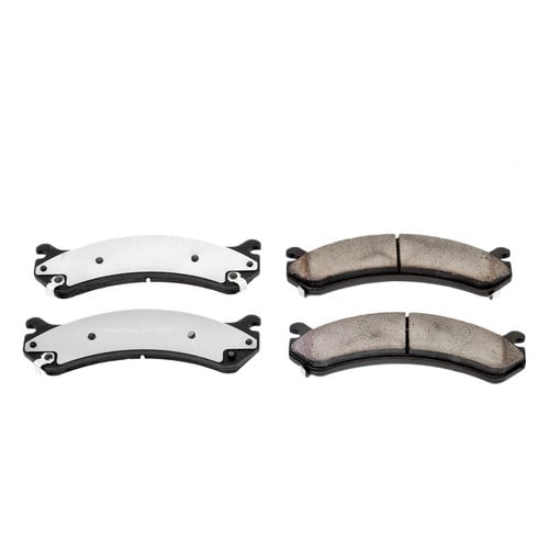 Power Stop Z36 Brake Pads - Carbon-Ceramic For Trucks & Towing | Extreme Stopping Power