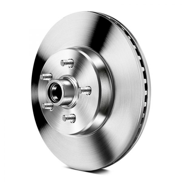  PowerStop® - Autospecialty OE 1-Piece Front Brake Rotor and Hub Assembly