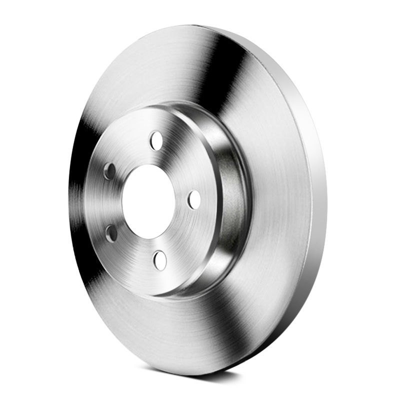 PowerStop® AR83069 - Autospecialty OE Solid Rear Brake Rotor