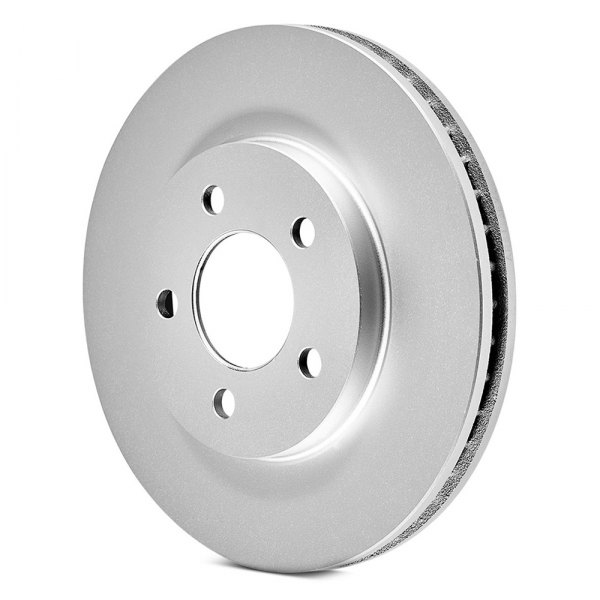 PowerStop® - Evolution Coated 1-Piece Front Brake Rotor
