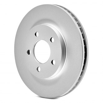 Brake Rotors - Front, Rear - Slotted, Drilled, Vented, Solid | CARiD