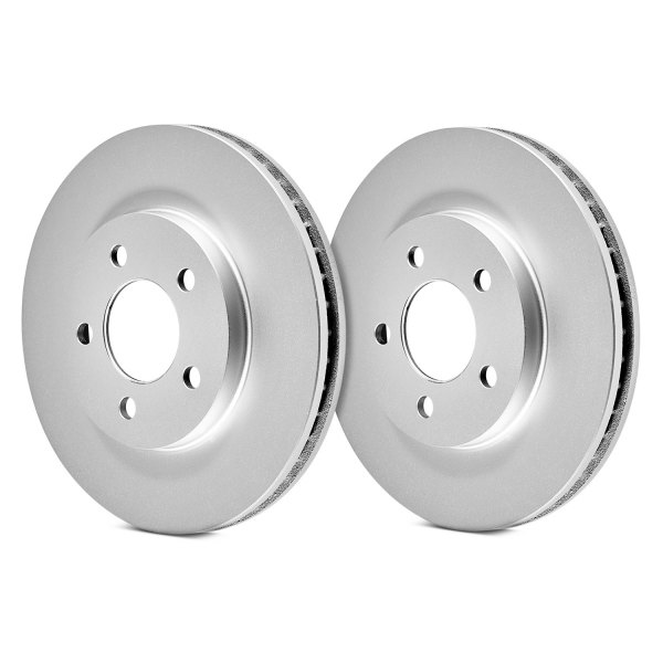 Power Stop® Evolution Coated Brake Rotor