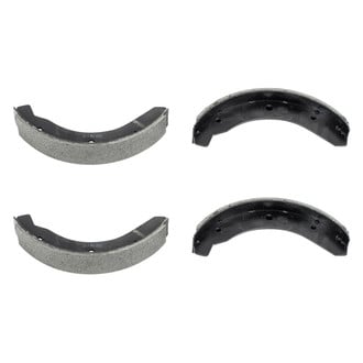 PowerStop® - Autospecialty Front Drum Brake Shoes
