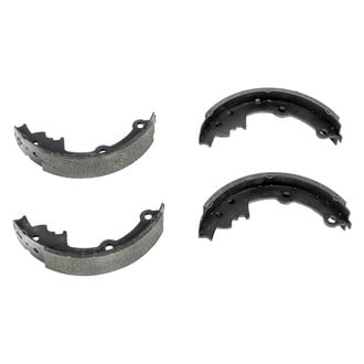 PowerStop® - Autospecialty Rear Drum Brake Shoes