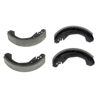 PowerStop® - Autospecialty Rear Drum Brake Shoes
