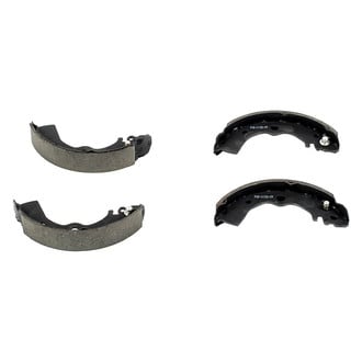 PowerStop® - Autospecialty Rear Drum Brake Shoes