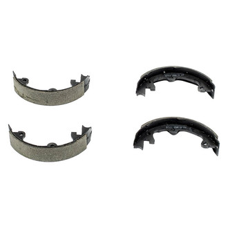 PowerStop® - Autospecialty Bonded Rear Parking Brake Shoes