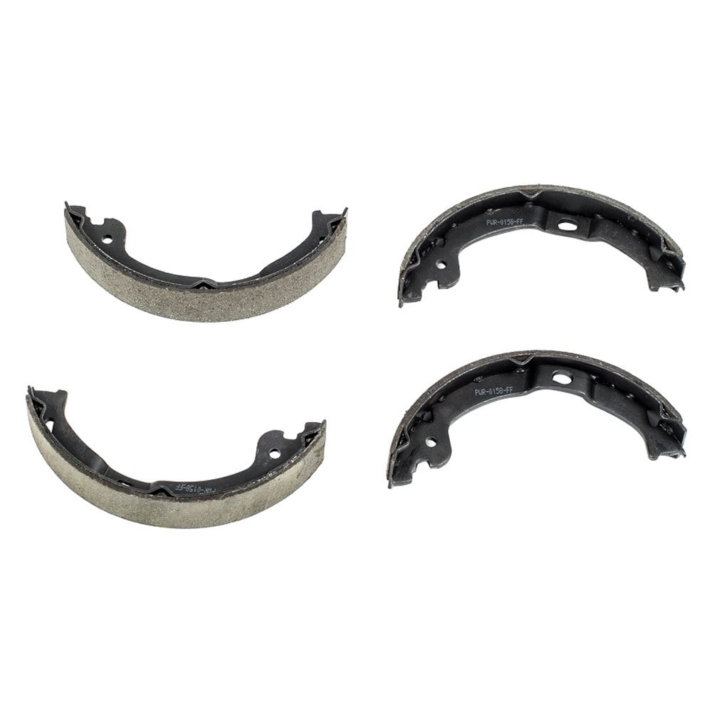 PowerStop® B761 Autospecialty Bonded Rear Parking Brake Shoes