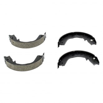 PowerStop® - Autospecialty Bonded Rear Parking Brake Shoes