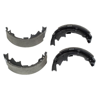 PowerStop® - Autospecialty Rear Drum Brake Shoes