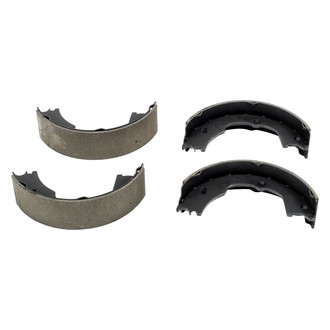 PowerStop® - Autospecialty Bonded Rear Parking Brake Shoes