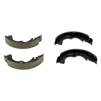 PowerStop® - Autospecialty Rear Drum Brake Shoes