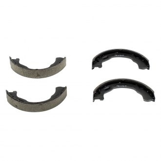 PowerStop® - Autospecialty Bonded Rear Parking Brake Shoes