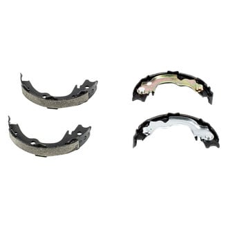 PowerStop® - Autospecialty Bonded Rear Parking Brake Shoes