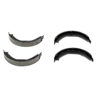 PowerStop® - Autospecialty Bonded Rear Parking Brake Shoes