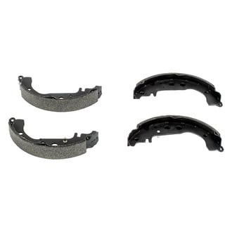 PowerStop® - Autospecialty Rear Drum Brake Shoes