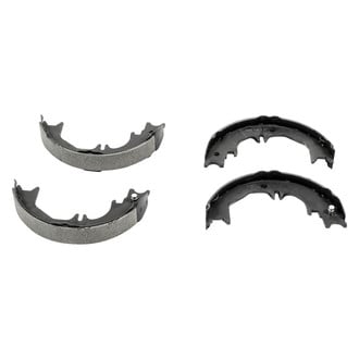 PowerStop® - Autospecialty Bonded Rear Parking Brake Shoes