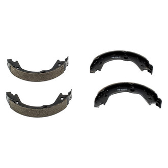 PowerStop® - Autospecialty Bonded Rear Parking Brake Shoes