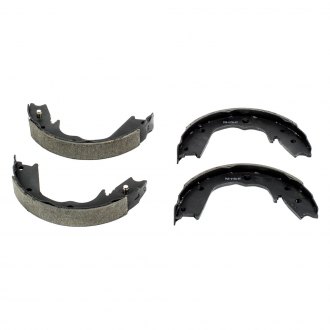 PowerStop® - Autospecialty Bonded Rear Parking Brake Shoes