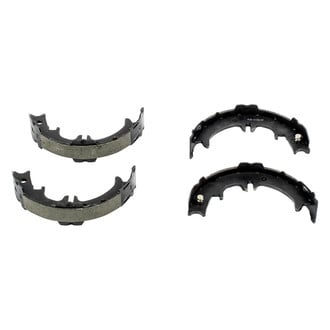 PowerStop® - Autospecialty Bonded Rear Parking Brake Shoes