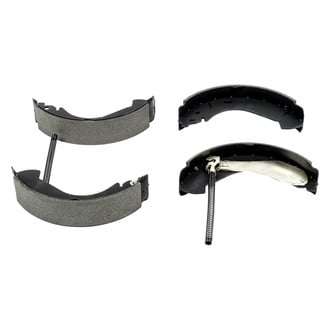 PowerStop® - Autospecialty Rear Drum Brake Shoes