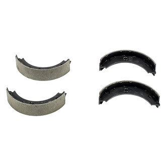 PowerStop® - Autospecialty Bonded Rear Parking Brake Shoes