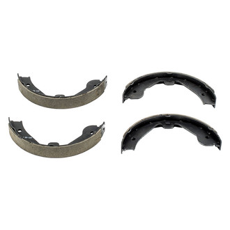 PowerStop® - Autospecialty Bonded Rear Parking Brake Shoes