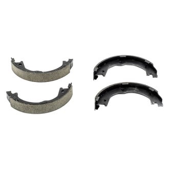 PowerStop® - Autospecialty Bonded Rear Parking Brake Shoes