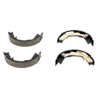 PowerStop® - Autospecialty Bonded Rear Parking Brake Shoes