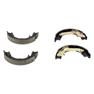 PowerStop® - Autospecialty Bonded Rear Parking Brake Shoes