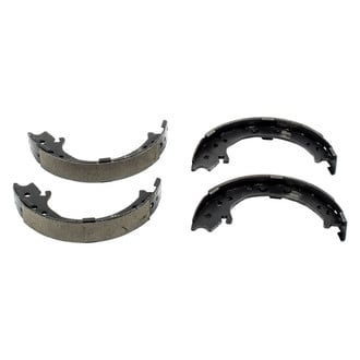 PowerStop® - Autospecialty Bonded Rear Parking Brake Shoes