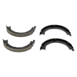 PowerStop® - Autospecialty Bonded Rear Parking Brake Shoes