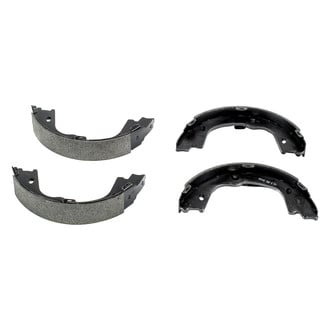 PowerStop® - Autospecialty Bonded Rear Parking Brake Shoes