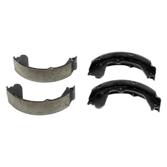 PowerStop® - Autospecialty Bonded Rear Parking Brake Shoes