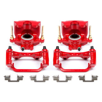 2016 Chevy Silverado 1500 Brake Calipers Loaded, Semi Loaded — CARiD