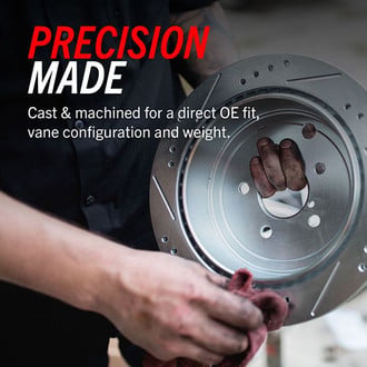 Precision Made