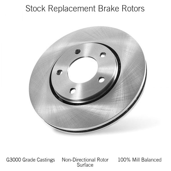 Autospecialty KOE4724 1-Click OE交換用ブレーキキット 並行輸入品 : Power Stop KOE7035 Front and Rear Autospecialty