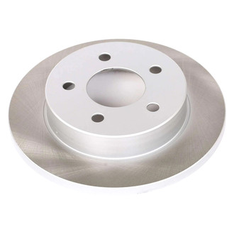 PowerStop® - Plain 1-Piece Brake Rotor