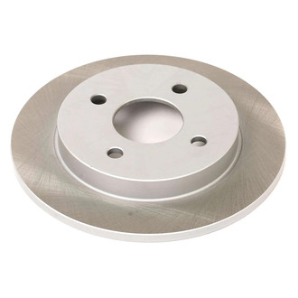 PowerStop® - Semi Coated Brake Rotors