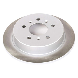 PowerStop® - Semi Coated Brake Rotors