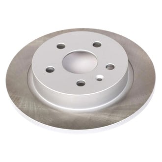 PowerStop® - Semi Coated Brake Rotors