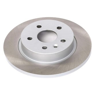 PowerStop® - Plain 1-Piece Brake Rotor