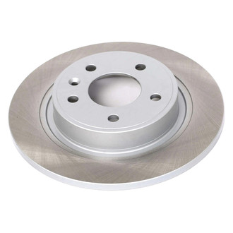 PowerStop® - Semi Coated Brake Rotors