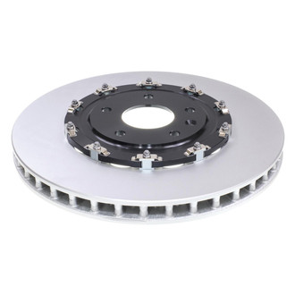 PowerStop® - Evolution Coated Plain Vented Front Brake Rotor