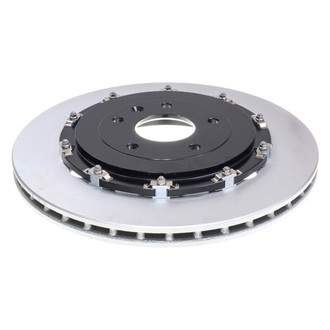 PowerStop® - Evolution Coated Plain Vented Rear Brake Rotor