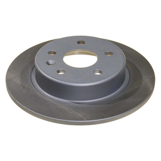 PowerStop® - Semi Coated Brake Rotors