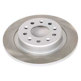 PowerStop® - Semi Coated Brake Rotors
