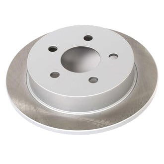 PowerStop® - Semi Coated Brake Rotors